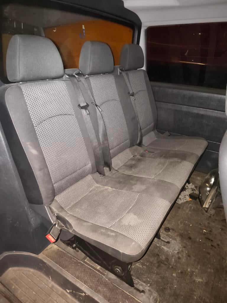Siège arrière de la Mercedes Vito Viano W639, Enlèvement ou Envoi, ., Mercedes-Benz, .