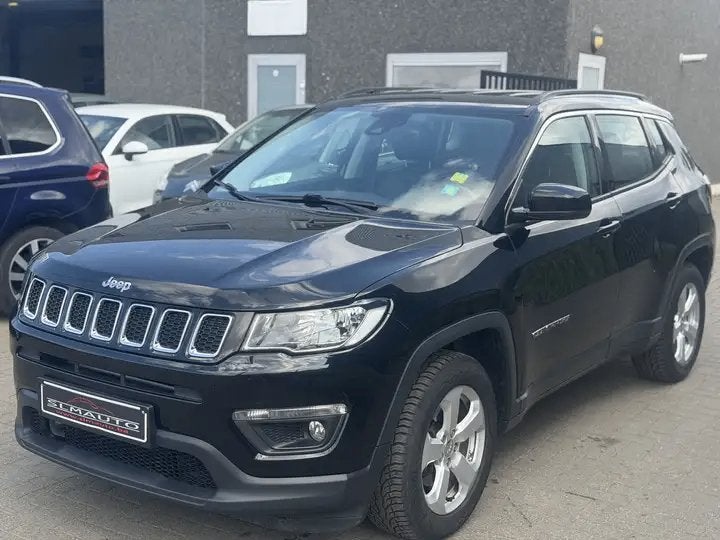 Jeep Compass Compass 1.4 Turbo 4x2 Limited 164,683KLM, Autos, Jeep, Entreprise, Boîte manuelle, Compass, Essence
