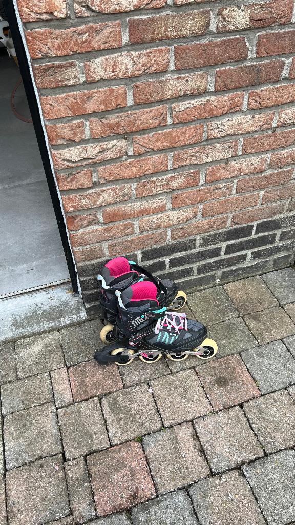 Rolschaatsen, Ophalen, Zo goed als nieuw, Kinderen