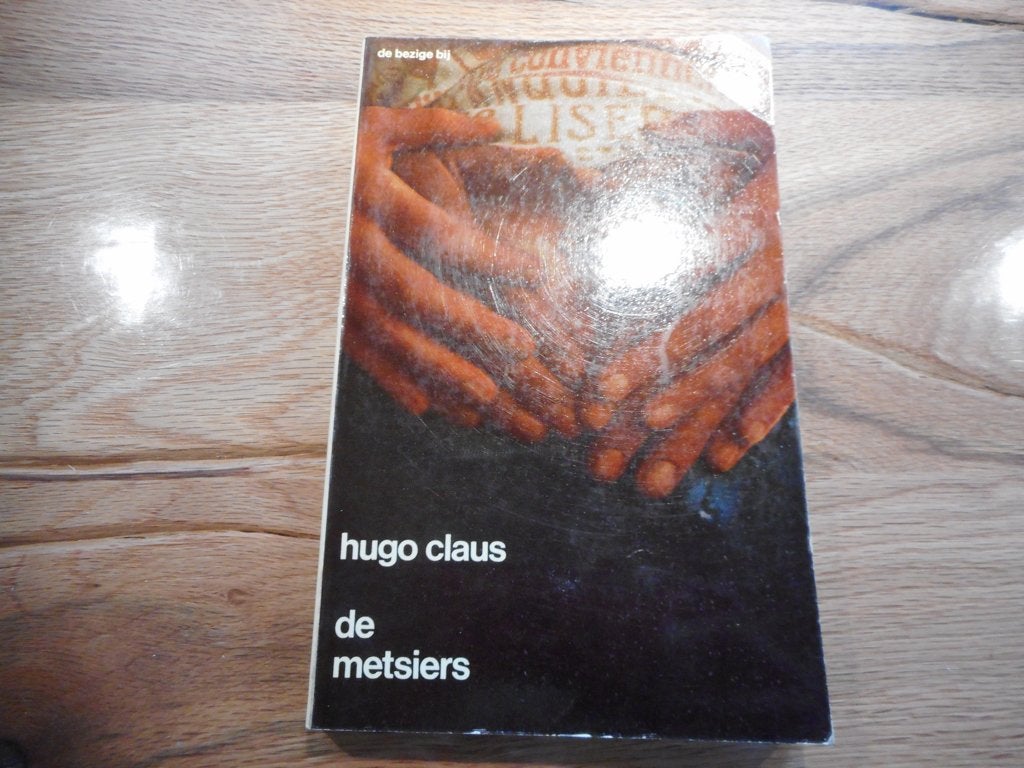 Hugo Claus - De metsiers, Boeken, Ophalen of Verzenden, Zo goed als nieuw