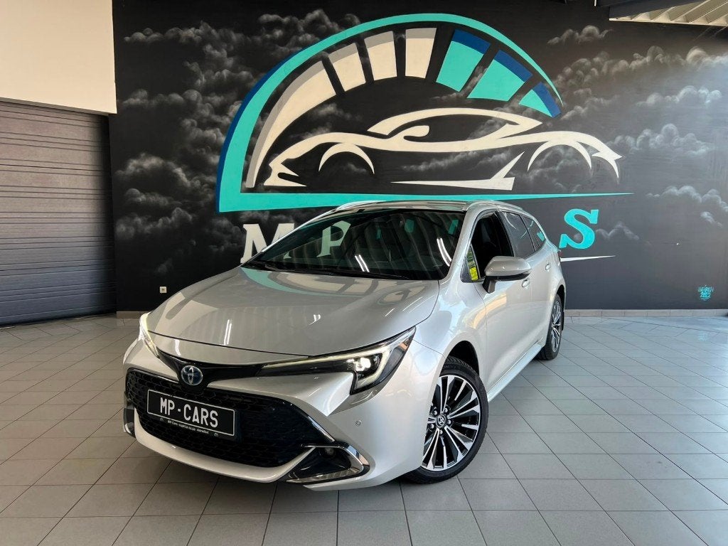 Corolla Hybrid 1.8 e-CVT Style, Autos, Argent ou Gris, Achat, Euro 6, Entreprise