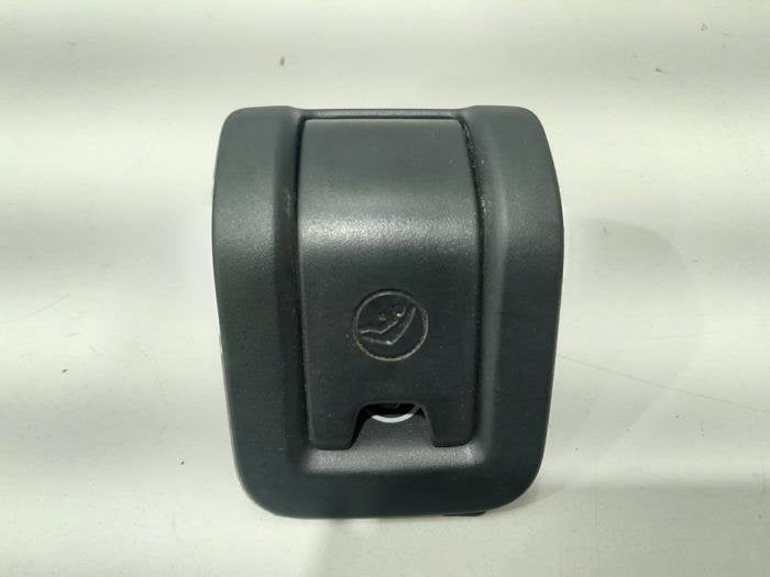 Isofix steun van een Audi A3, Auto-onderdelen, Gebruikt, -, -, -