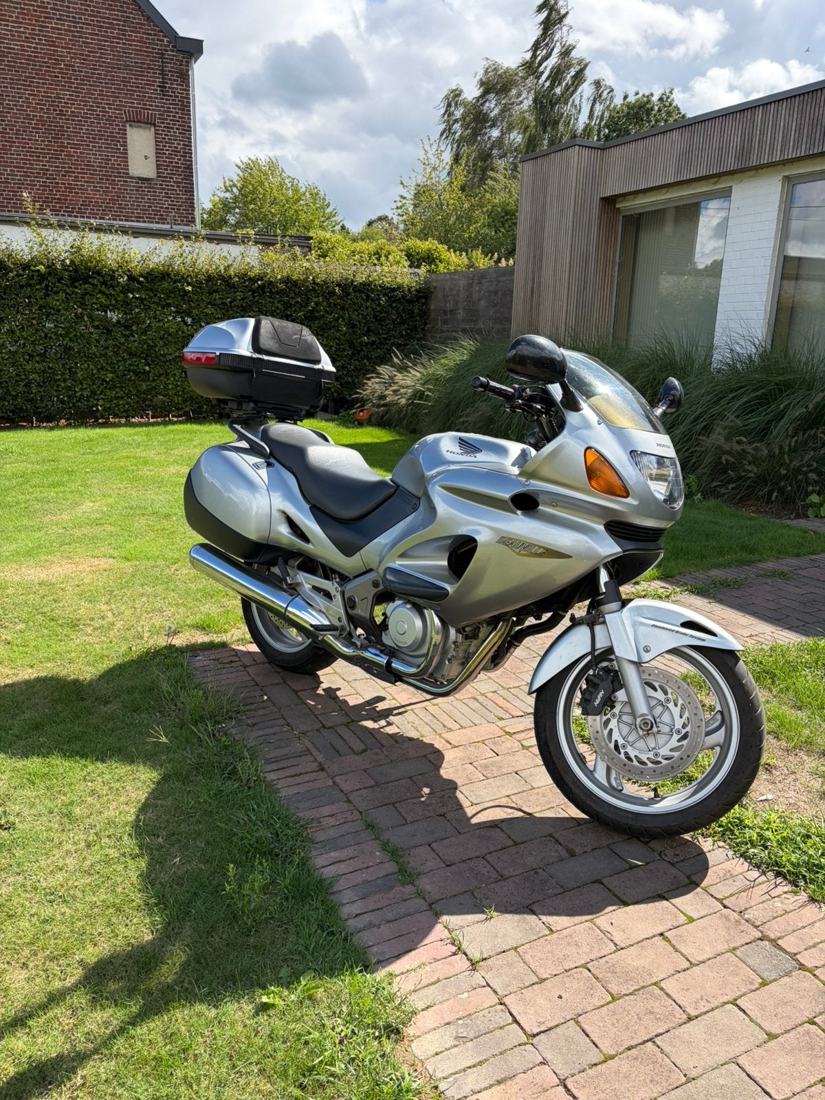 Honda Deauville NT 650V, Motos, Motos | Honda, Permis Moto A, Tourisme, Occasion, Plus de 35 kW