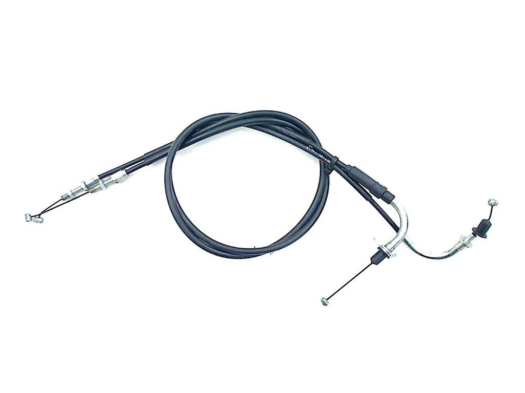 CABLE ACCELERATEUR YZF R125 2008-2013 (YZF-R125 YZFR125), Dhr. S. di Majo, Utilisé, Info@cama-motorparts.nl, P.J. Troelstraweg 8 8
3144 CX  MAASSLUIS, NL