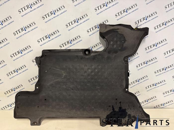 Plaque de protection sol d'un Mercedes C-Klasse, 3 mois de garantie, Utilisé, -, -