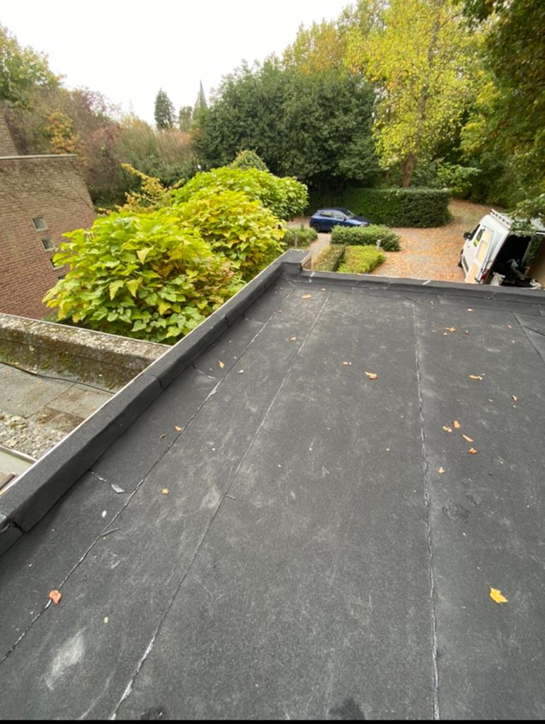 Dakwerken, zink/koper, resitrix, roofing, herstellingen, Pannen