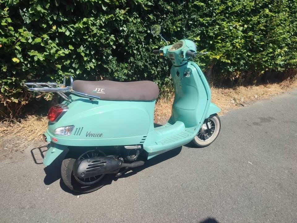 scooter jtc groen a klasse, Fietsen en Brommers, Ophalen, Gebruikt, Overige modellen, 0 versnellingen