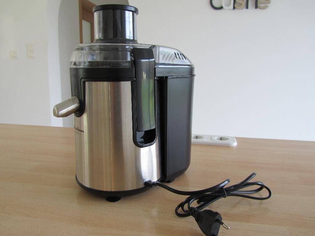Centrifugeuse Moulinex Frutelia +, Electroménager, Enlèvement, Neuf