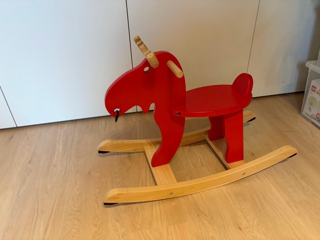 Hobbeleland - ikea - ekorre, Enlèvement, Comme neuf