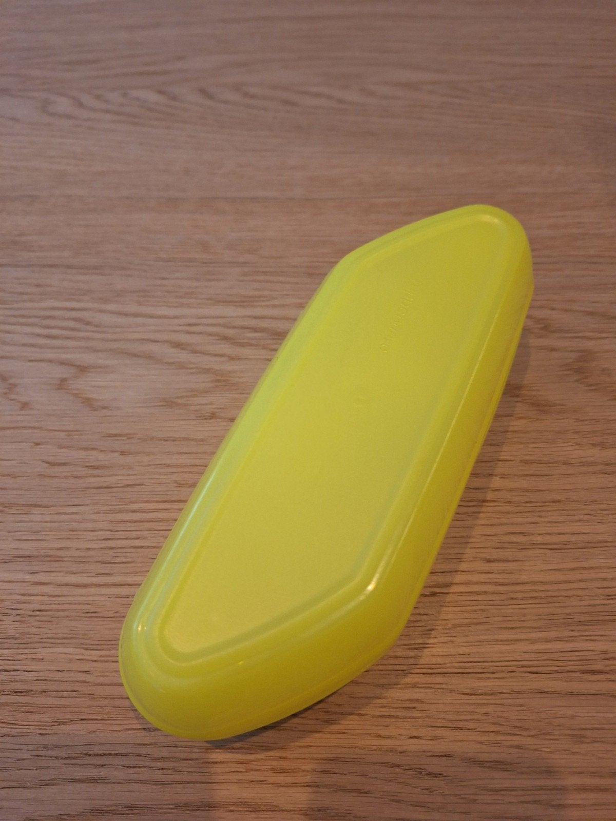 Tupperware eierdoos / bewaardoos, Maison & Meubles, Cuisine| Tupperware, Enlèvement