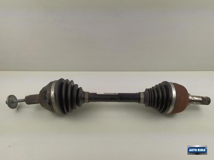 Aandrijfas links-voor van een Volvo V70, Gebruikt, -, -, Ophalen of Verzenden
