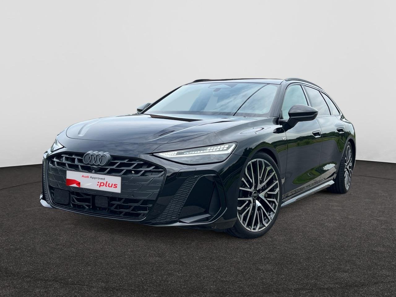 Audi A6 Avant Audi A6 Avant S line TDI quattro 150 kW S tron, Automaat, Zwart, Apple Carplay, https://public.car-pass.be/vhr/d45f90ec-da7d-4cf0-b60a-b5de18c49edf