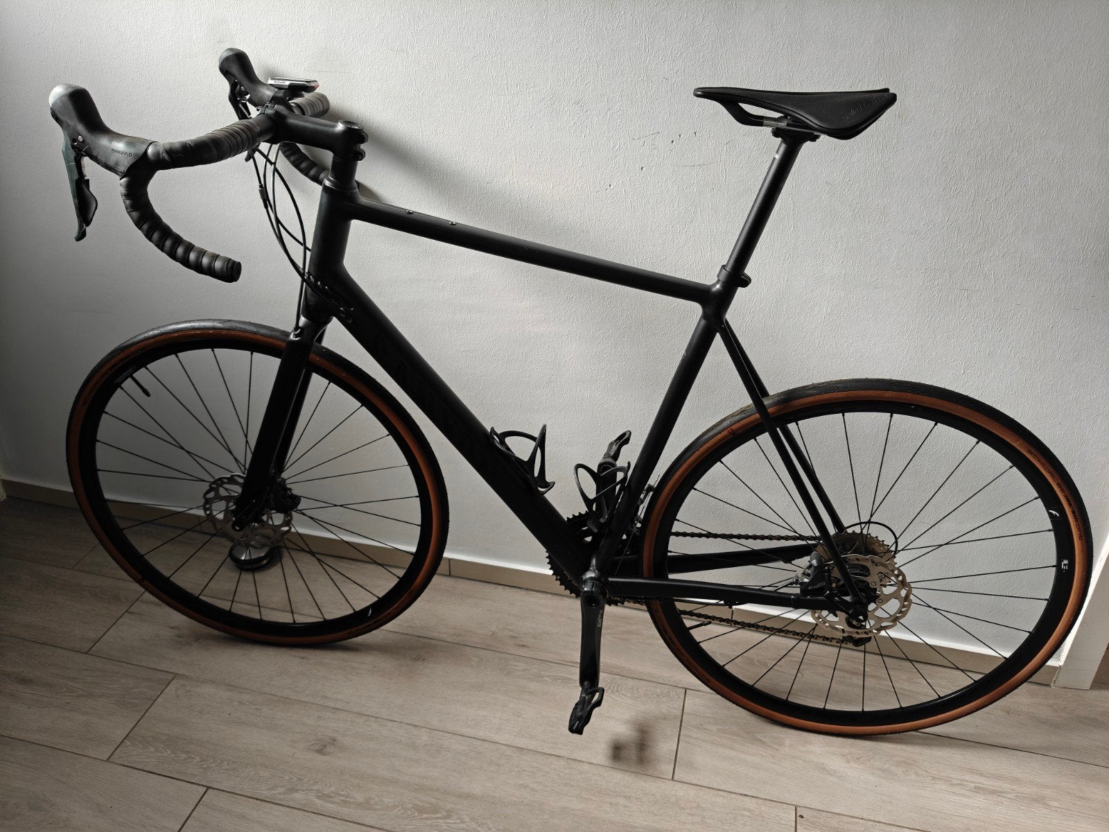 canyon racebike endurace XL, Ophalen, Zo goed als nieuw