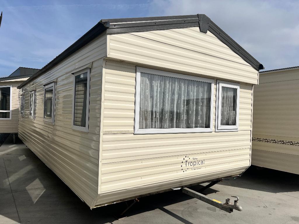 OCCASIE Tropical 900x315, Tot en met 4