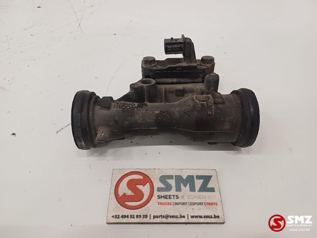 Occ Tuyau EGR + capteur de pression MX13 DAF, Utilisé, DAF, Moteur et Accessoires
