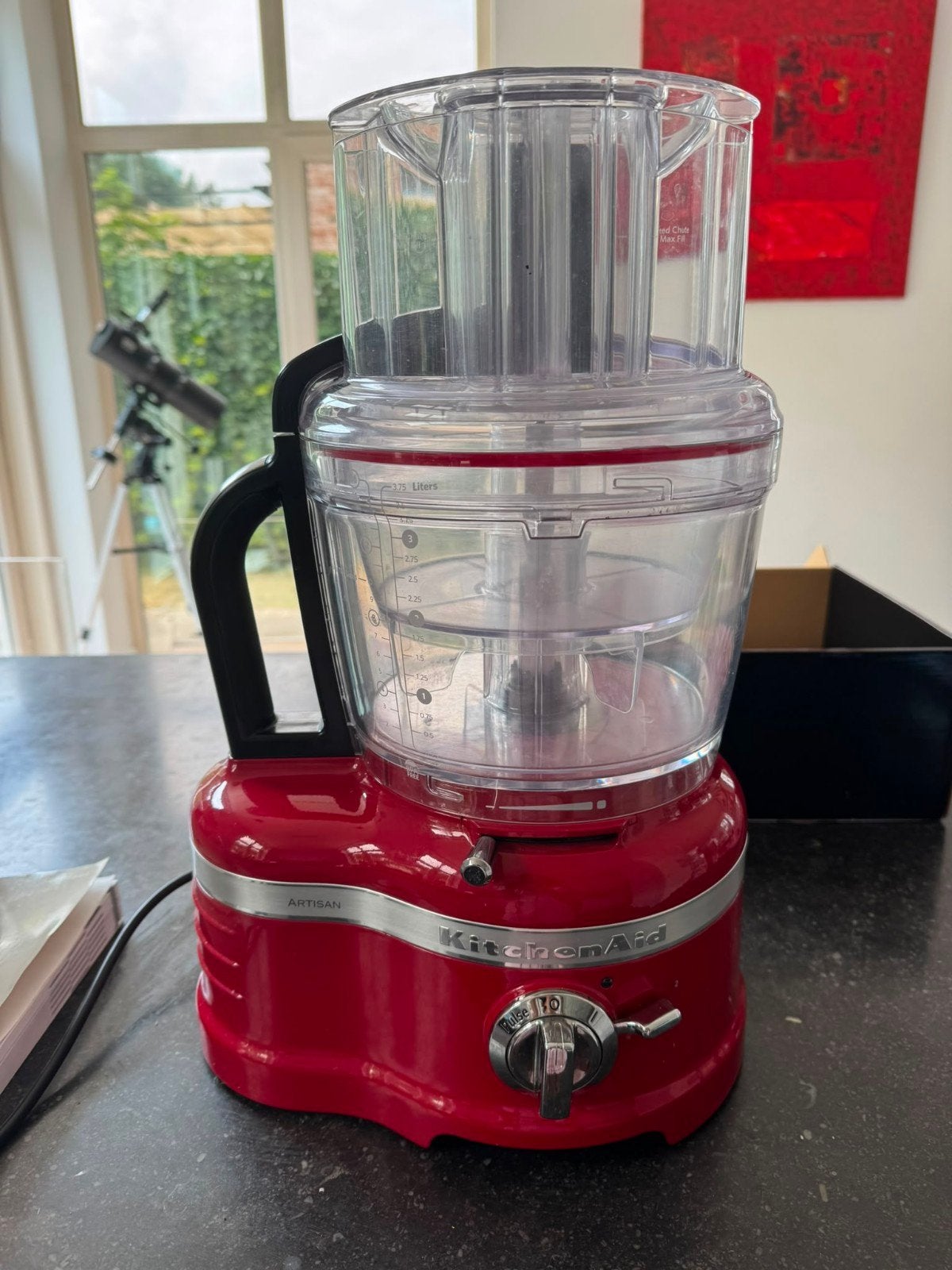 Kitchenaid foodprocesor (5KFP1644), Elektronische apparatuur, Keukenmixers, Ophalen