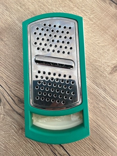 Rasp / Tupperware, Enlèvement ou Envoi, Comme neuf, Vert, Autres types