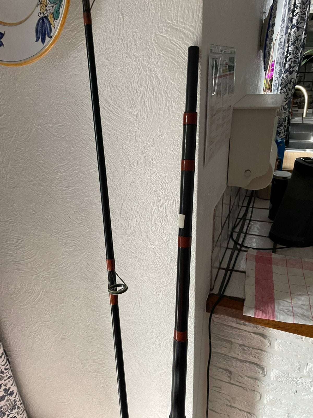 Strandhengels, Watersport en Boten, Hengelsport | Zeevissen, Ophalen, Gebruikt, Werphengel