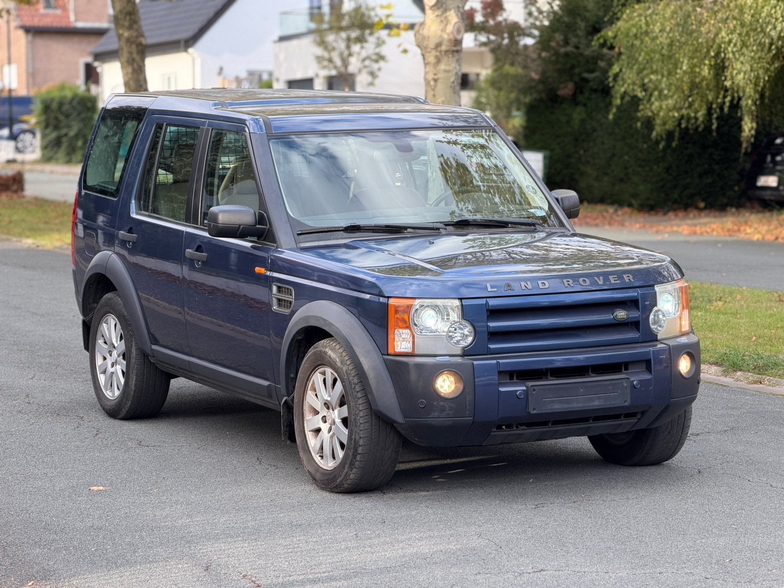 LAND ROVER DISCOVERY – 2004 – 2.7 DIESEL, Autos, Achat, Entreprise, 2720 cm³, Discovery