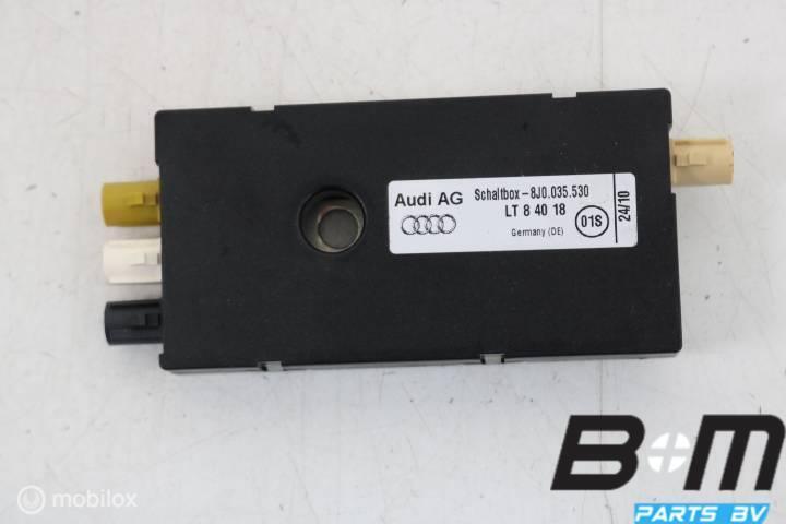 Switchbox voor diversity antenne Audi A3 8P 8J0035530, Autos : Divers, Autoradios, Utilisé