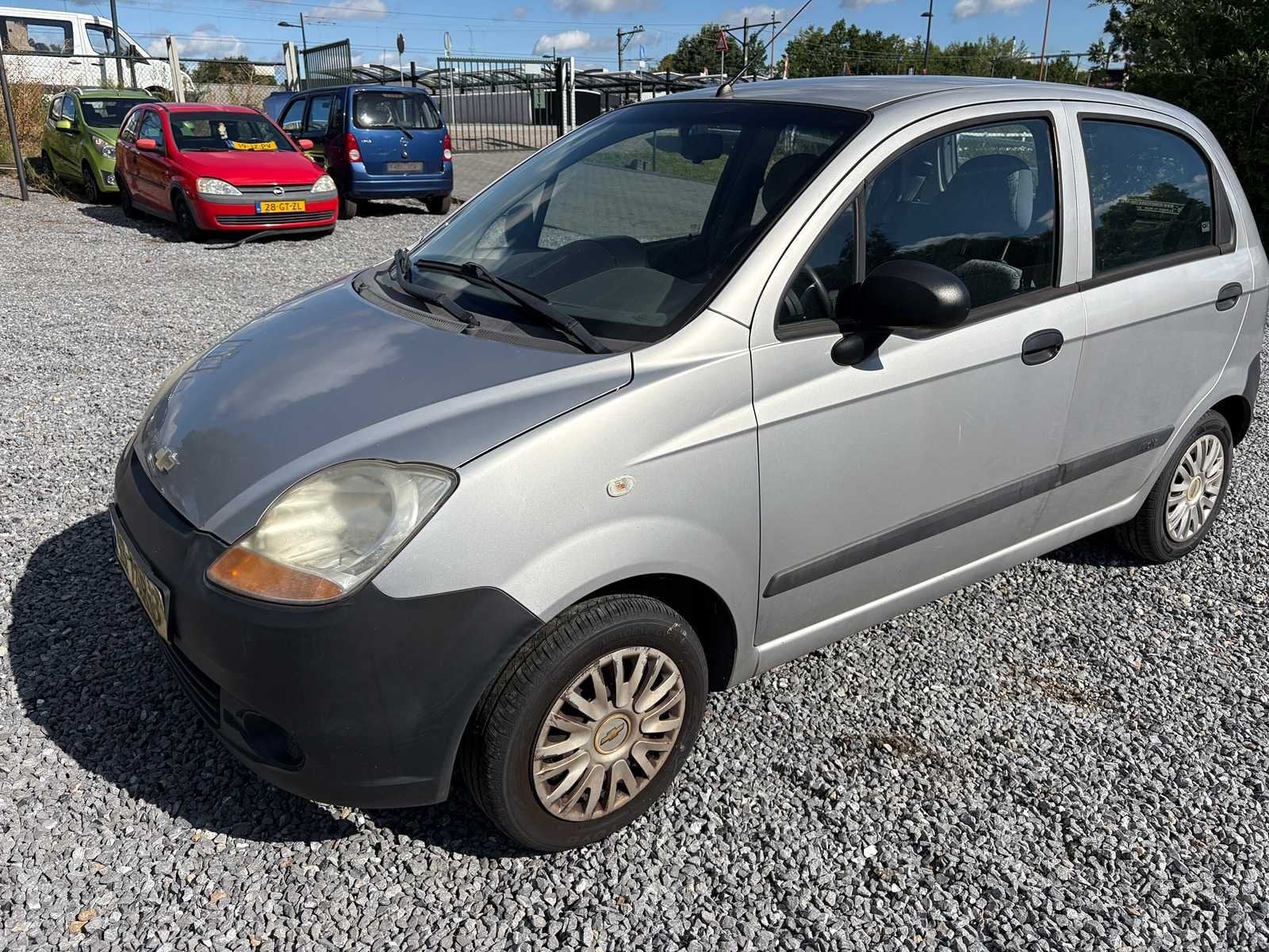 2009 - Chevrolet - Matiz - 0.8 Pure - Voiture, Autos, Chevrolet, Achat, Euro 4, Occasion, Essence