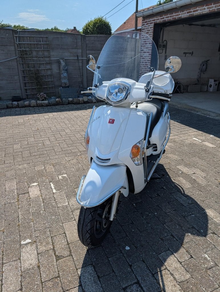 Scooter Kymco Like 125, Ophalen, 125 cc, Like, Benzine