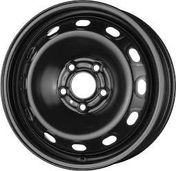 4 nieuwe stalen velgen NV300, Auto-onderdelen, Ophalen, Bestelwagen, Velg(en), 16 inch