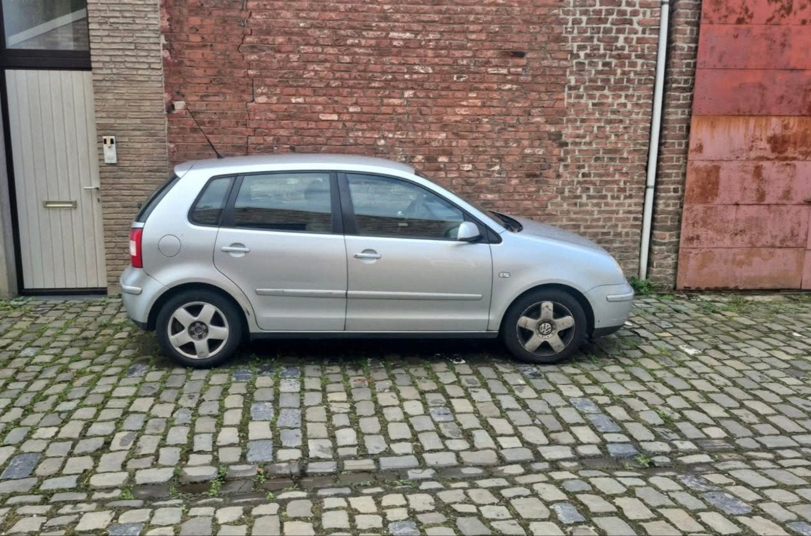 VW Polo 9N1 12cc Benzine, Auto's, Particulier, Polo, Te koop, Benzine