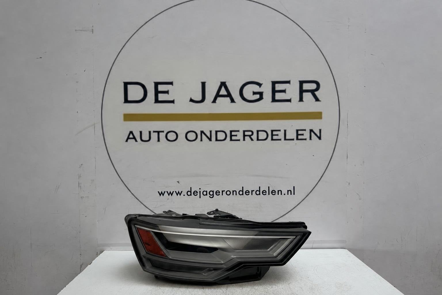 Phare avant droit Full LED pour Audi A6/S6 C8 4K0941034B, AUDI AG, Auto-Union-Strasse 1
85045  Ingolstadt, DE, Audi, Utilisé
