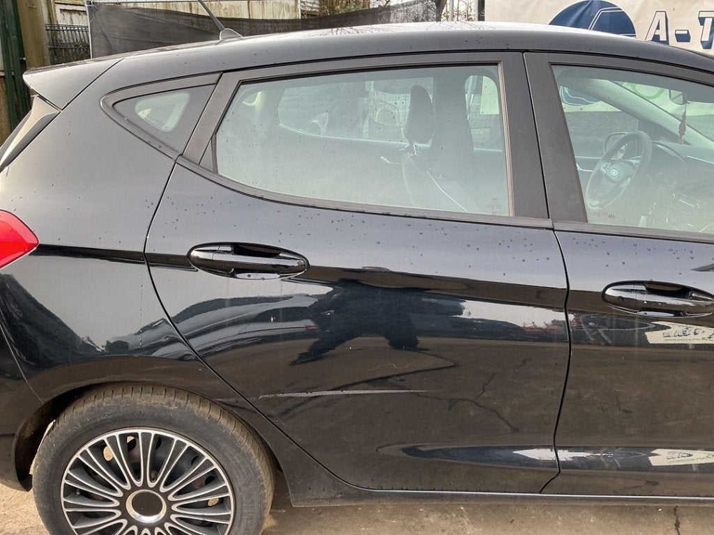 PORTIER RECHTS ACHTER Ford Fiesta 7 (|PH1BBA24630AA|), Gebruikt, Achter, Ford, Deur
