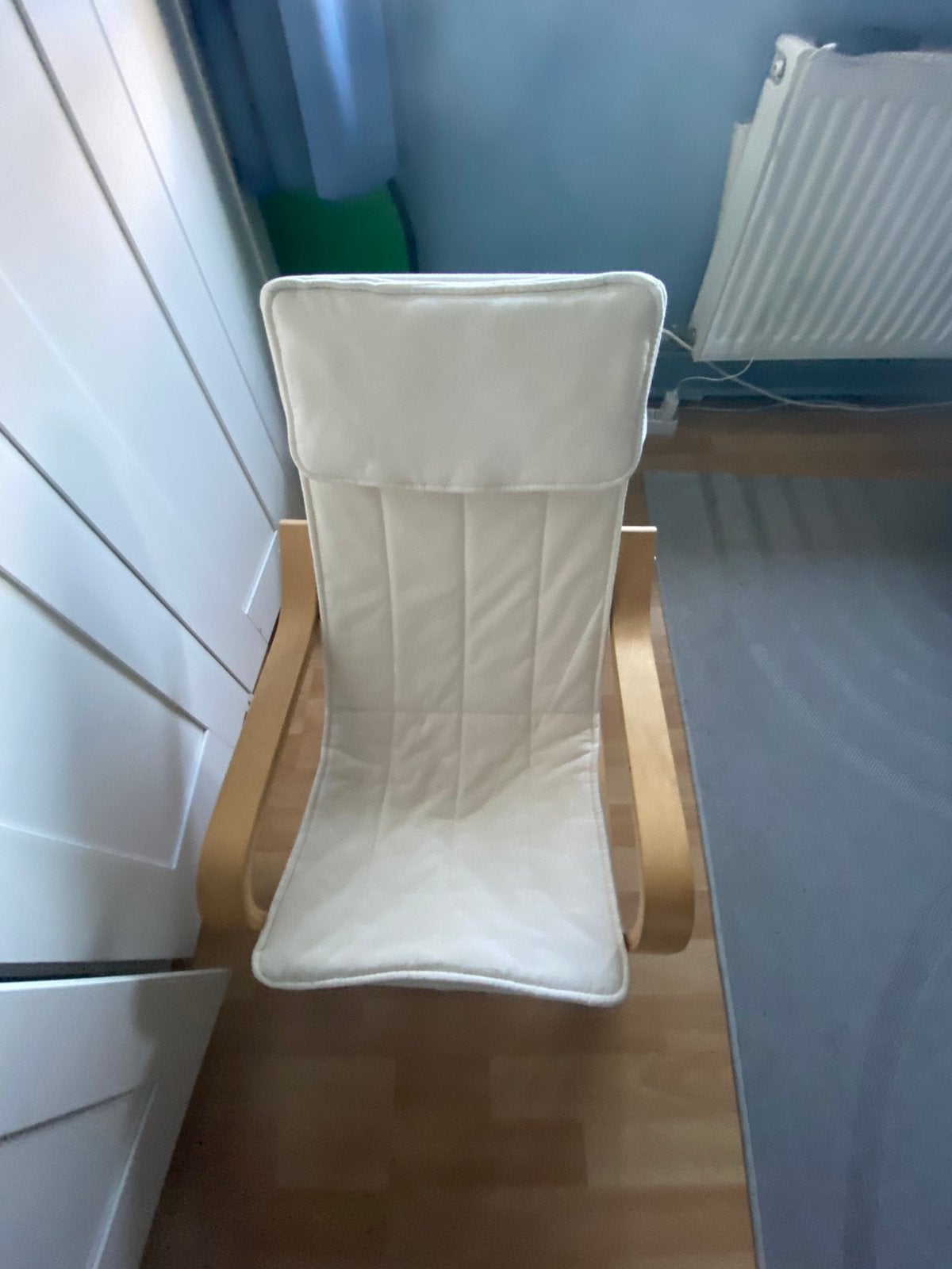 2 Fauteuils IKEA POÄNG – Très bon état –, Maison & Meubles, Fauteuils, Enlèvement, Comme neuf, Bois