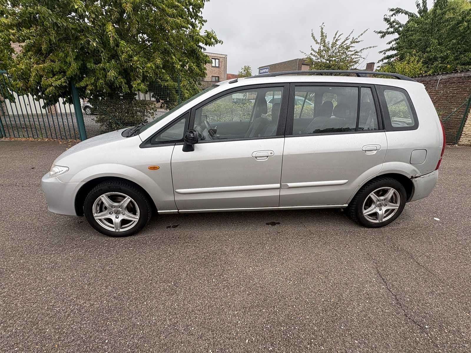 Mazda - Premacy - 1.8i Active - Voiture - 2003, Achat, Entreprise, Break, Occasion
