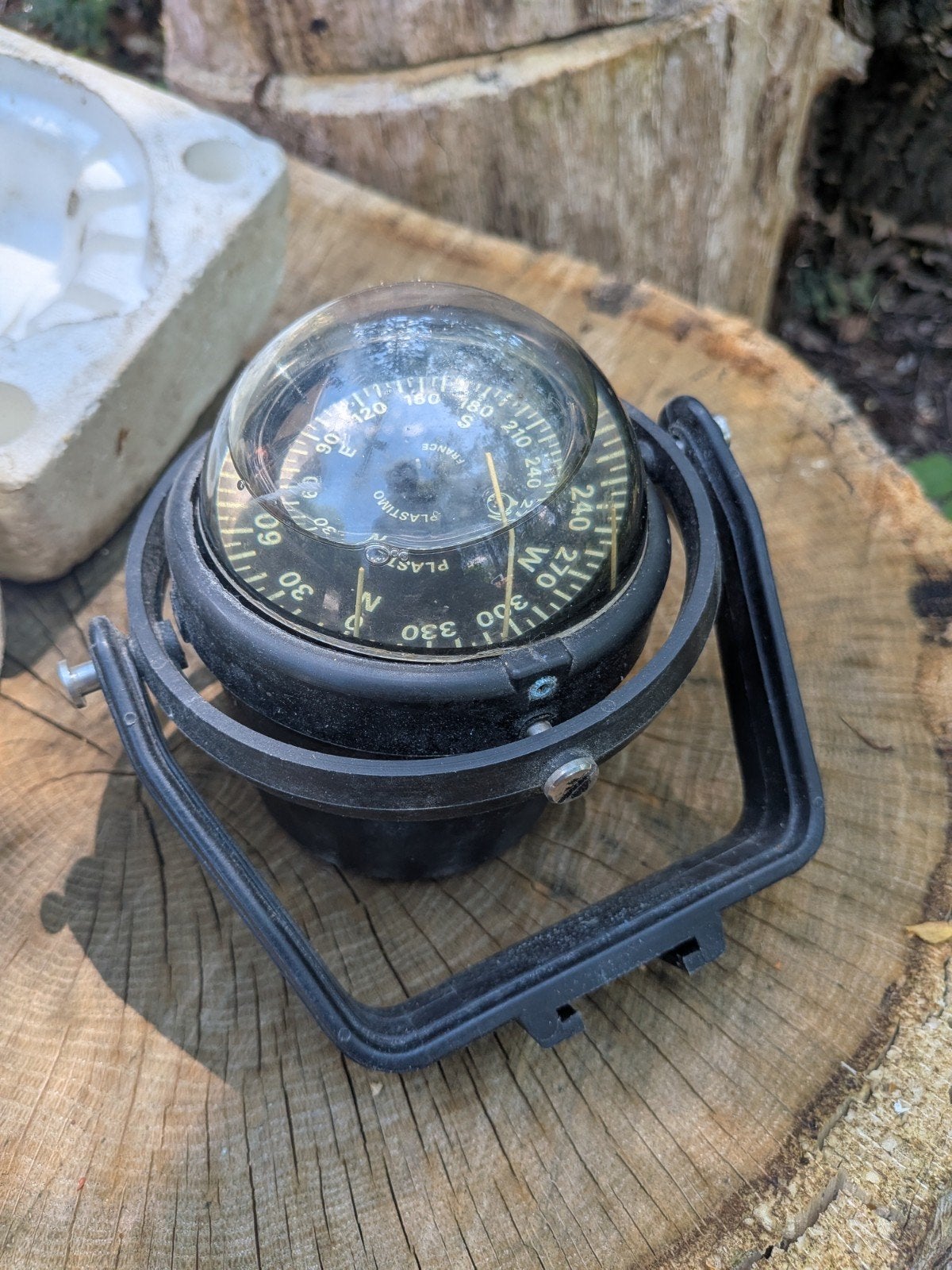 Compas navigation bateau, Enlèvement ou Envoi