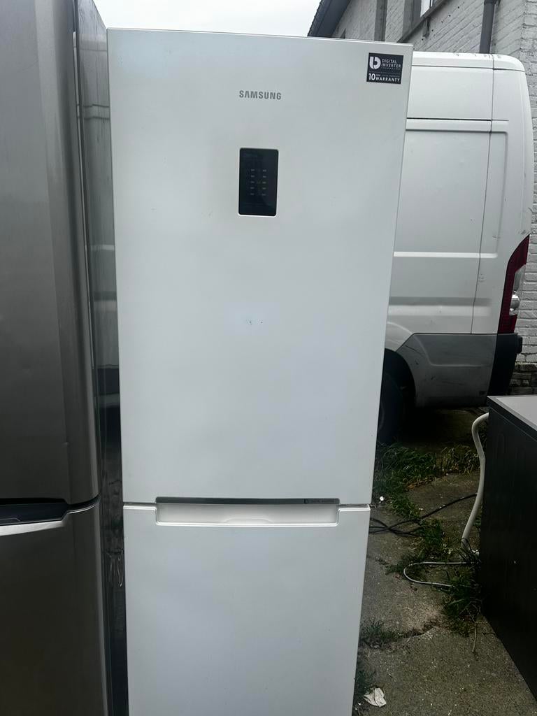 Samsung frigo, Elektronische apparatuur, Koelkasten en IJskasten, Ophalen of Verzenden, Zo goed als nieuw