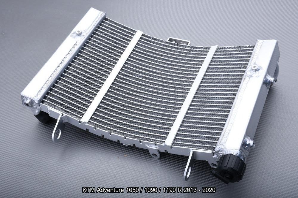 Radiateur AVDB KTM Adventure 1050 / 1090 / 1190 R 2013 2020, Motoren, Ophalen of Verzenden, Nieuw