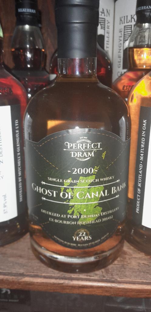 Whisky , port dundas 22 jaar oud, Verzamelen, Wijnen, Ophalen of Verzenden, Port