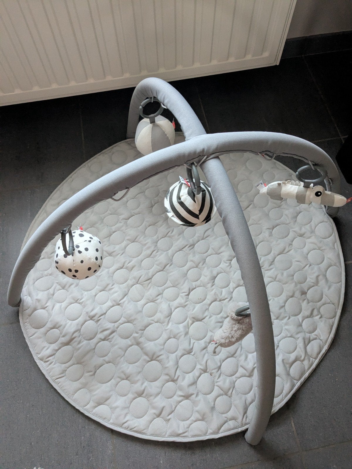 baby speelmat, Kinderen en Baby's, Speelgoed | Speelkleden, Ophalen, Zo goed als nieuw