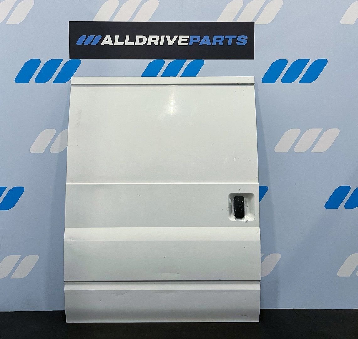 Ford Transit Schuifdeur Hoogte H1 Lengte 1 L1 wit dicht