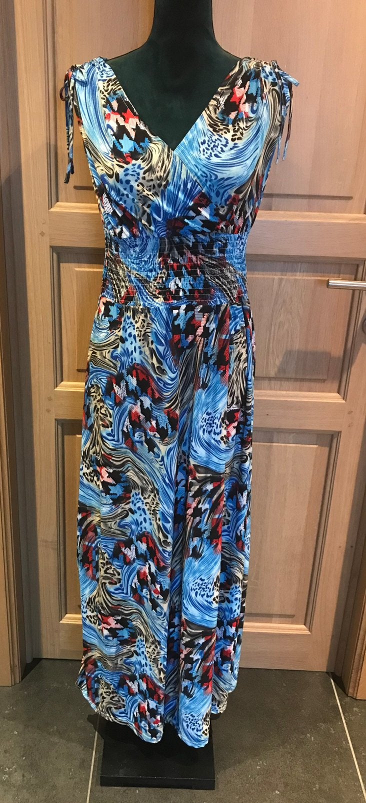 Jurk maat TU, Ophalen of Verzenden, Nieuw, Maat 38/40 (M), Blauw