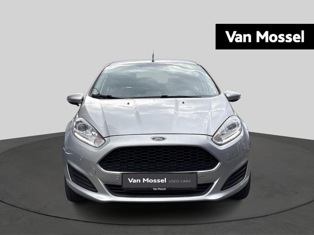 Ford Fiesta 1.0i Trend | Automaat | Camera, 118 g/km, Stof, Euro 6, https://public.car-pass.be/vhr/3adf5afa-8780-4e4c-853b-f23e0af1d438