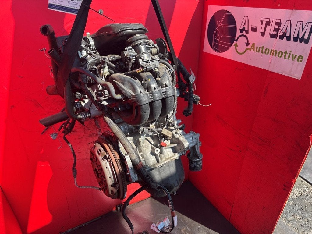MOTOR Toyota Aygo (B10) (01-2005/05-2014), Gebruikt, Toyota
