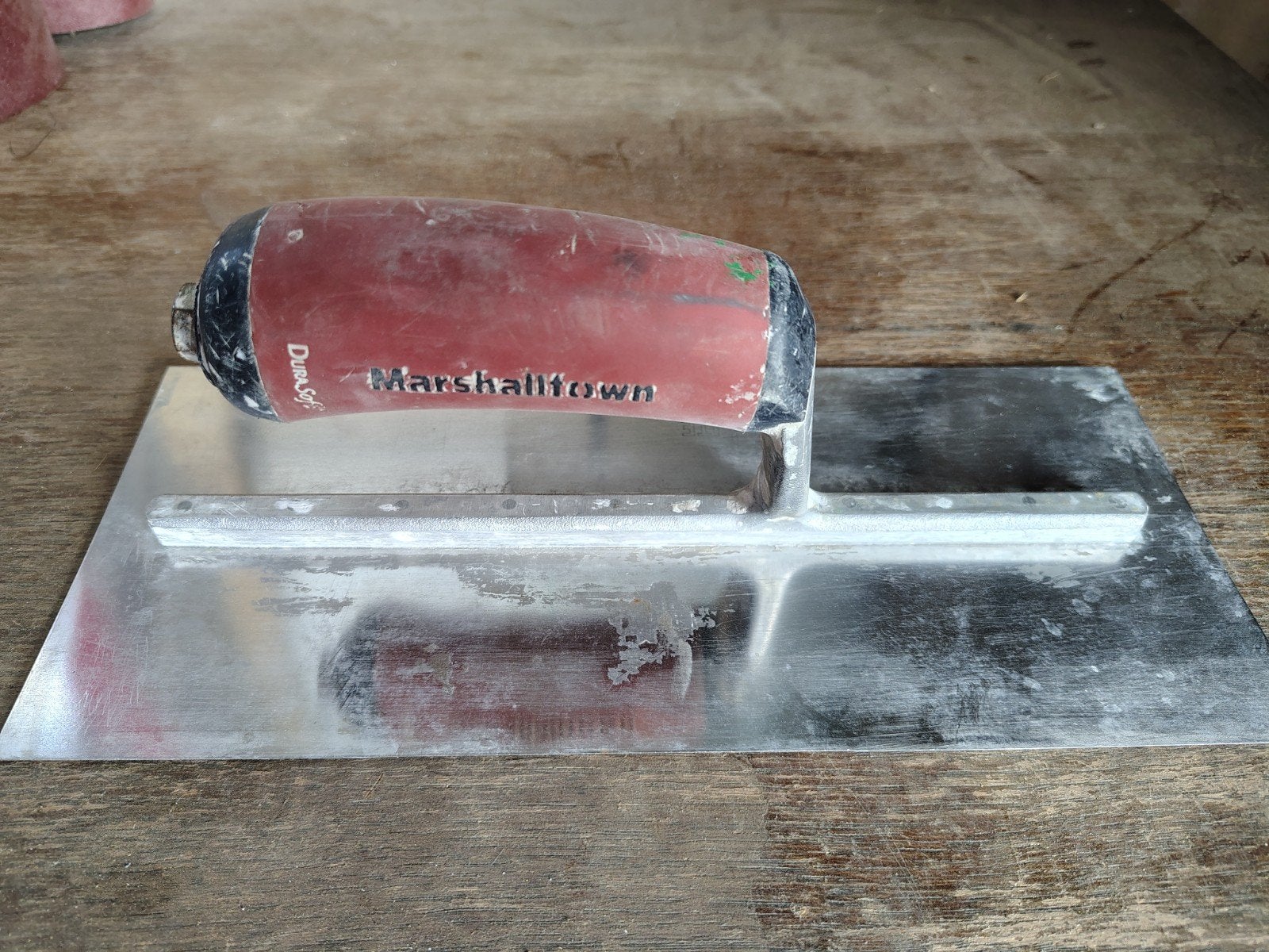 plakspaan marshall, Doe-het-zelf en Bouw, Gereedschap | Handgereedschap, Ophalen