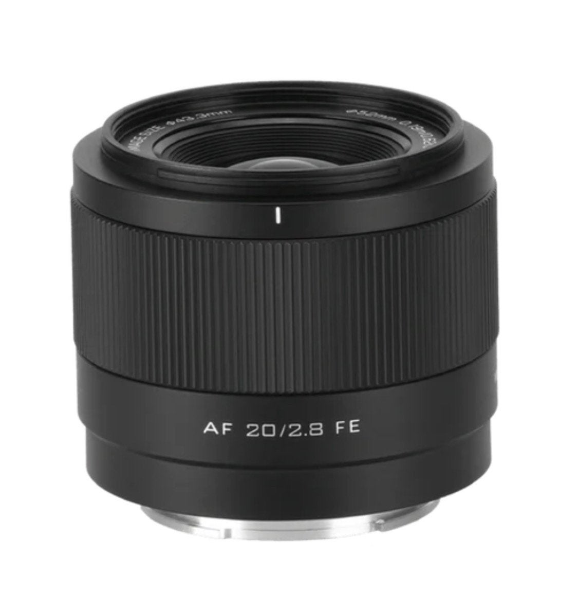 Viltrox Air 20mm F2.8 Sony E-Mount, Audio, Tv en Foto, Foto | Lenzen en Objectieven, Ophalen, Sony E-mount, Sony, Zo goed als nieuw