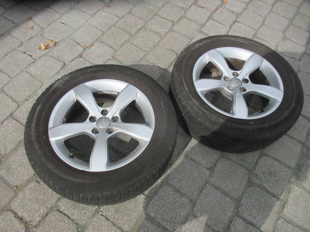 velgen, Ophalen, Gebruikt, Velg(en), 16 inch