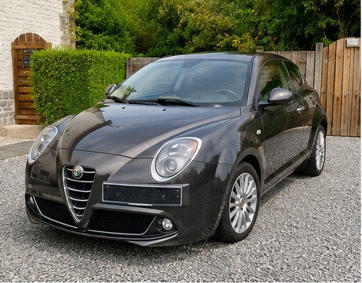 Alfa Romeo MiTo Essence - prête à immatriculer, Autos, Achat, Euro 6, Boîte manuelle, Particulier