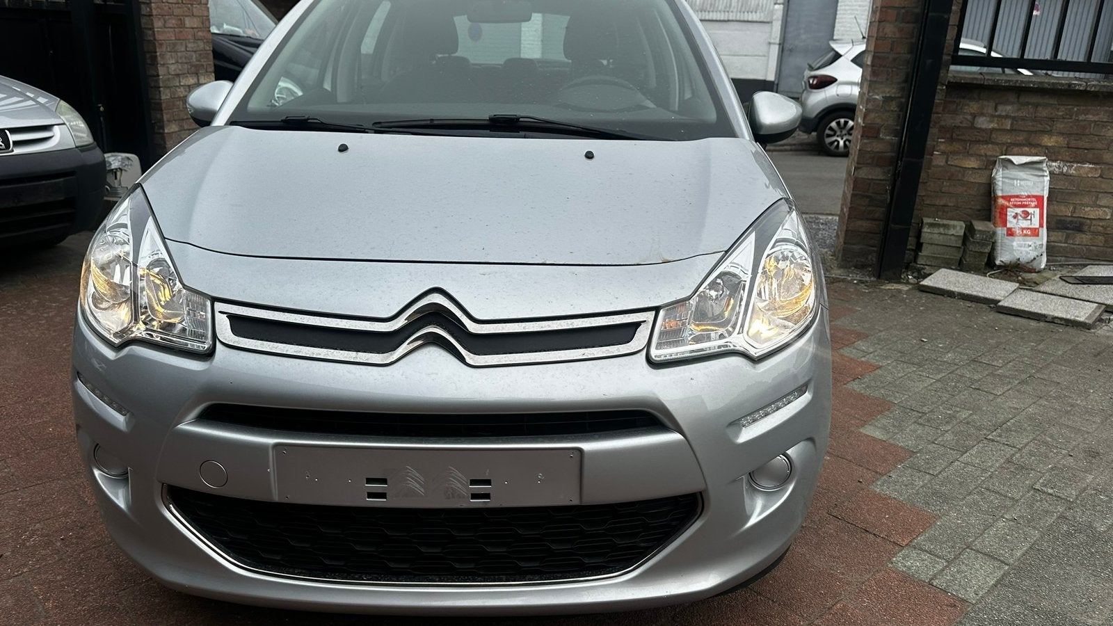 Citroën C3* 2014* 1.2i Essence * 100.000km* A/C, Autos, Euro 5, Achat, Entreprise, Boîte manuelle