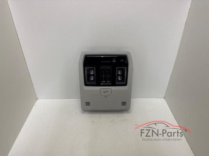 VW Tiguan 571 Binnenverlichting Voorzijde Panorama (5H095956, Ophalen of Verzenden, Gebruikt