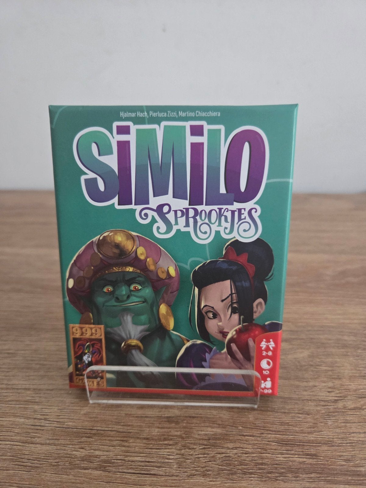 Similo Sprookjes van 999 games, Hobby en Vrije tijd, Gezelschapsspellen | Kaartspellen, Ophalen of Verzenden