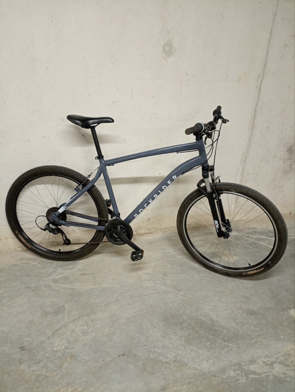 Perfect staat als nieuw (maat XL !!), Hardtail, 49 tot 53 cm, Zo goed als nieuw, Ophalen