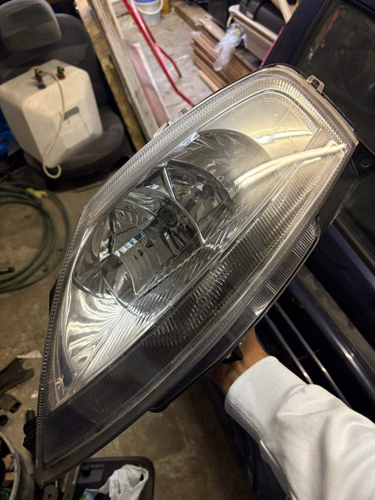 Koplamp citroën c3, Auto-onderdelen, Ophalen, Nieuw, Citroën